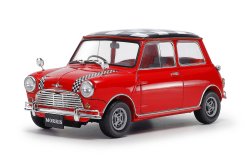 TAMIYA 1/24 Morris Mini Cooper 1275S Mk.I