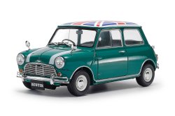 TAMIYA 1/24 Austin Mini Cooper 1275S Mk.I