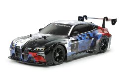 TAMIYA 1/10 R/C BMW M4 GT3 EVO (TT-02)