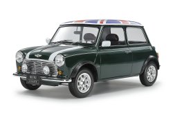 TAMIYA 1/12 Mini Cooper 1.3i