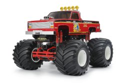 TAMIYA 1/10 R/C Clod Buster (2026)