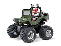 TAMIYA 1/10 R/C Wild Willy 2000 (WR-02)