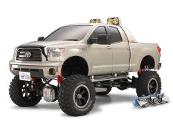 TAMIYA 1/10 R/C Toyota Tundra High-Lift