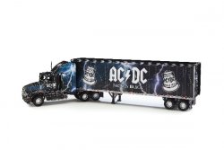 3D PUZZEL: AC/DC TOUR TRUCK.