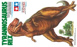 TAMIYA 1/35 Tyrannosaurus Rex