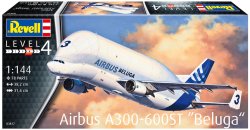 REVELL Airbus A300-600ST Beluga 1:144