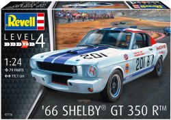 REVELL 1965 Shelby GT 350R 1:24