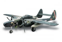 P-61 BLACK WIDOW. SKALA 1/48