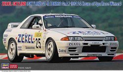 1/24 Zexel Skyline GT-R, 24 hours of Spa 1991