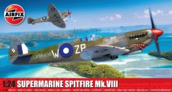 Airfix Supermarine Spitfire Mk.VIII 1:24