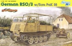 RSO/03 W/5CM PAK 38. SKALA 1/35