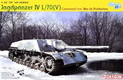 1/35 Jagdpanzer IV L/70(V) Nov. 44 Production