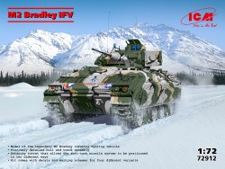 1/72 M2 Bradley IFV