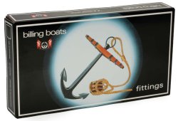 Billing Boats Fittingsset Zwarte Zee