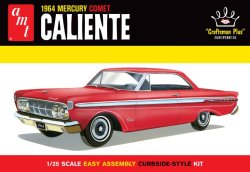 1/25 1964 MERCURY COMET CRAFTSMAN PLUS SERIES