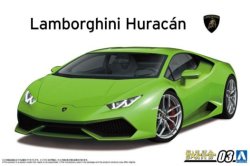 1/24 LAMBORGHINI HURACAN