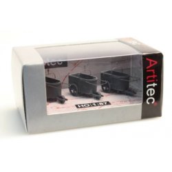 3 ST. KOLVAGNAR SKALA HO.