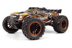 BLACKZON Spryte ST Turbo 1/20 4WD Monster Truck - Orange