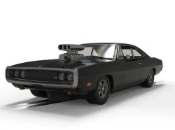 Scalextric The Fast And The Furious Dodge Charger Dom Toretto