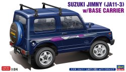 1/24 Suzuki Jimny with Base Carrier