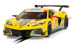 Scalextric Chevrolet Corvette C8.R LeMans 2023 GTE AM Winner