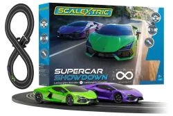 Scalextric Supercar Showdown Lamborghini vs. Lamborghini 1:32