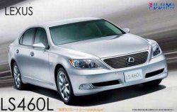 1/24 LEXUS LS460L