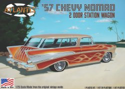 1/25 1957 Chevy Nomad