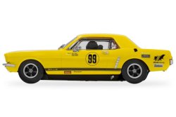Scalextric Ford Mustang Rassler Racing