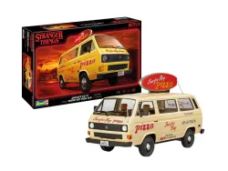 REVELL "Stranger Things" VW T3 Bus "Surfer Boy" 1:25