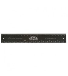 Micro Centering Ruler for Modeling and Crafts