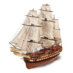 Montañés – Spanskt linjeskepp i skala 1:70