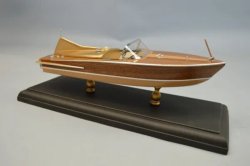 Chris-Craft 21' 1955 Cobra Träbyggsats