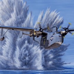 1/72 USN PBM-5A MARINER