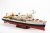 Billing Boats 1:45 Calypso - plastic hull