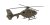 Military helicopter