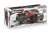 Maverick RC QuantumR Flux 4S 1/8 4WD Race Truck - Grey/Red