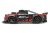 Maverick RC QuantumR Flux 4S 1/8 4WD Race Truck - Grey/Red