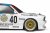 RS4 SPORT 3 BMW M3 E30 WARSEINER. KÖRKLAR. SKALA 1/10