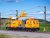Catenary maintenance vehicle MTW 100.083/1 DB Bahnbau