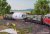 H0 MAN low-loader waggon Uaai 678.9 with generator stator