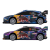 Scalextric Puma WRC Hot Laps Set 1:32
