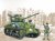 M4A1 SHERMAN MED 1 FIGUR. SKALA 1/35. 165mm.
