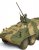 BTR-80A RUSSIAN PERSONNEL CARRIER. SKALA 1/35