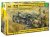 SOV. MOTORCYCLE M-72 w/MORTAR & CREW. SKALA 1/35