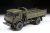 RUSSIAN 2 AXLE MILITARY TRUCK K-4326. SKALA 1/35
