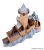 H0 Castle Falkenstein, + 20 bonusfigurer. BYGGSATS.