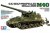 US SELF-PROPELLED 155mm. GUN M40 MED 8 FIGURER. SKALA 1/35