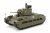 TANK MATILDA Mk.III/V "RED ARMY" MED 2 FIGURER