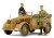 TAMIYA 1/35 Italian/German 508CM Coloniale Staff Car